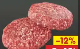 Netto Marken-Discount Lieblings Irish Angus Burger Angebot