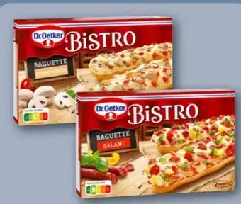 REWE Dr. Oetker Bistro Baguette Angebot