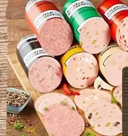 REWE Center Metzgerei Wilhelm Brandenburg Frischwurst-Aufschnitt Angebot