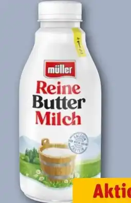 REWE Müller Reine Buttermilch Angebot