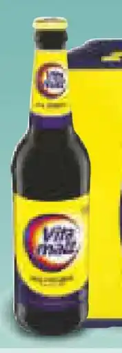 Netto Marken-Discount Vitamalz Malzgetränk Angebot
