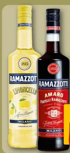 REWE Ramazzotti Amaro Angebot