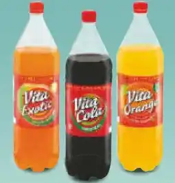Netto Marken-Discount Vita Cola Orange Angebot
