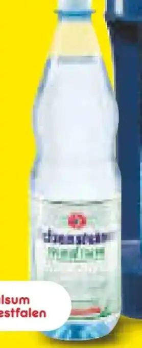 Netto Marken-Discount Felsensteiner Mineralwasser Angebot