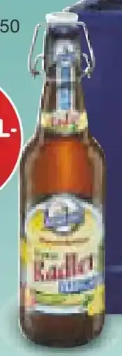 Netto Marken-Discount Kulmbacher Mönchshof Natur Radler Alkoholfrei Angebot