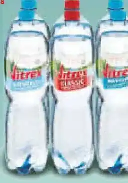 Netto Marken-Discount Vitrex Natürliches Mineralwasser Angebot