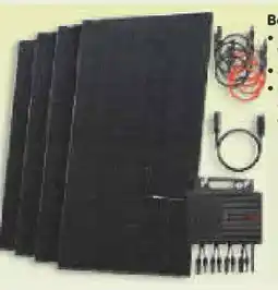 Netto Marken-Discount Solar-Balkonkraftwerk-Set Angebot