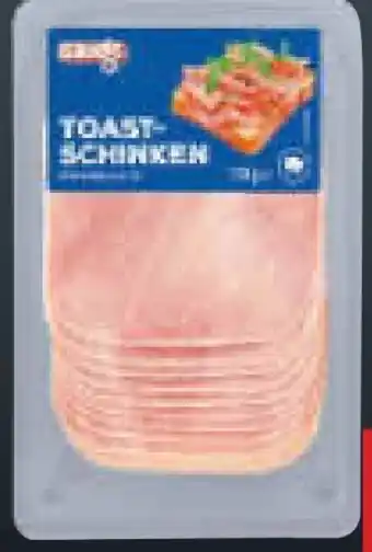 Netto Marken-Discount Sauels Toastschinken Angebot