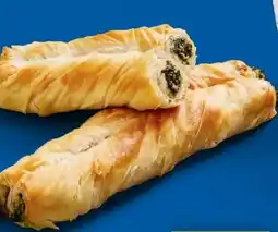 Lidl Lidl Backshop Griechische Spinattasche Angebot