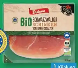 Lidl Dulano Bio-Schwarzwälder Schinken Angebot