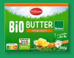 Lidl Milbona Bio Butter Angebot