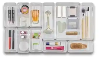 Lidl Livarno Home Make-up-Organizer-Set Angebot