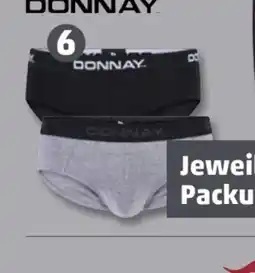 PENNY Donnay Herren Slips 2er-Pack Angebot