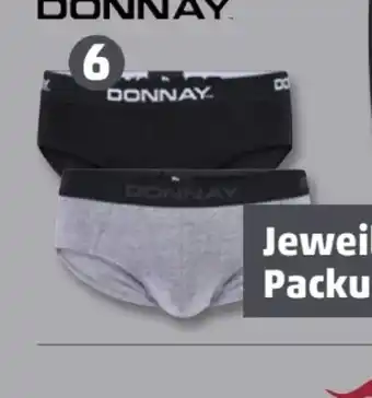 PENNY Donnay Herren Slips 2er-Pack Angebot