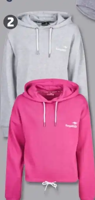 PENNY KangaROOS Damen Sweatshirt Angebot