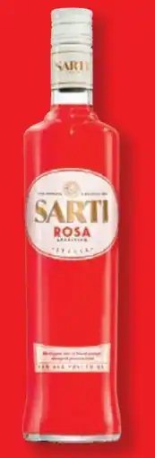 Lidl Sarti Rosa Aperitif Angebot