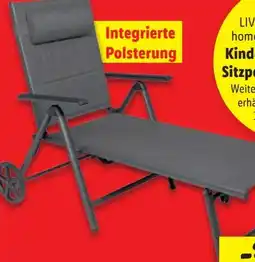 Lidl Livarno Home Rollliege Toronto Angebot