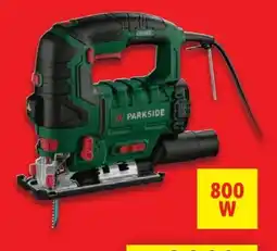 Lidl Parkside Pendelhubstichsäge PSTD 800 D3 Angebot