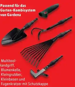 Lidl Parkside Kombisystem Starterset Angebot