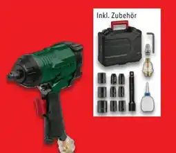 Lidl Parkside Druckluft-Schlagschrauber PDSS 310 C6 Angebot