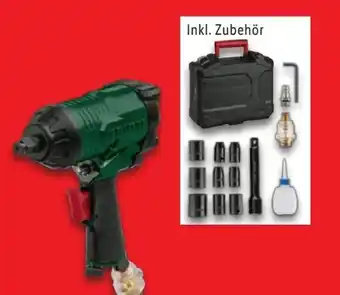 Lidl Parkside Druckluft-Schlagschrauber PDSS 310 C6 Angebot