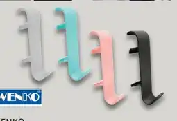 Lidl Wenko 4 Haken für Handtuchheizkörper Angebot