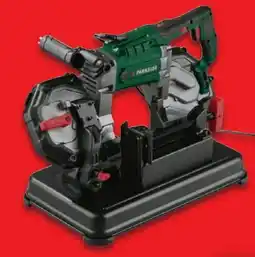 Lidl Parkside Metallbandsäge PMB 1100 C3 Angebot