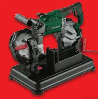 Lidl Parkside Metallbandsäge PMB 1100 C3 Angebot
