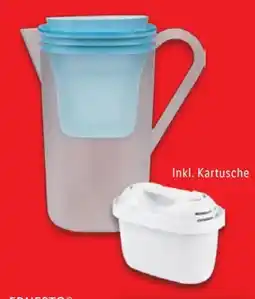 Lidl Ernesto Wasserfilter-Starterset Angebot
