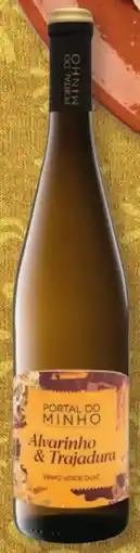 Lidl Portal do Minho Alvarinho & Trajadura Angebot