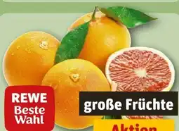 REWE Rewe Beste Wahl Grapefruit Angebot