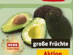REWE Rewe Feine Welt Essreife Avocado Hass Angebot