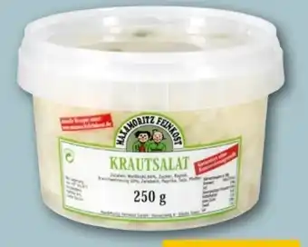 REWE Max & Moritz Feinkost Krautsalat Angebot