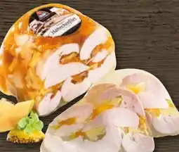 REWE Metten Hähnchenfilet in Aspik Angebot