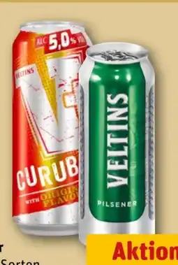REWE Veltins Pilsener Angebot