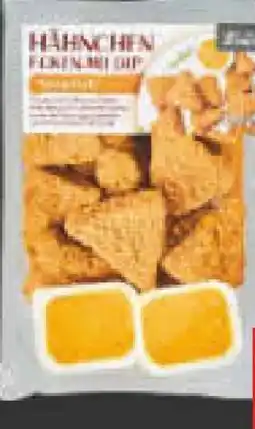 Netto Marken-Discount Hähnchen-Käse-Ecken Nacho Style Angebot