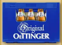 REWE Oettinger Original Pils Angebot