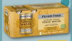 REWE Fever-Tree Tonic Water Angebot