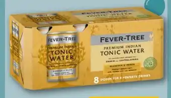 REWE Fever-Tree Tonic Water Angebot