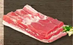 REWE Schweinebauch Angebot