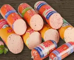 REWE Rügenwalder Spezialitäten Pommersche Leberwurst Angebot