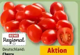 REWE Rewe Regional Cherry Romatomaten Angebot