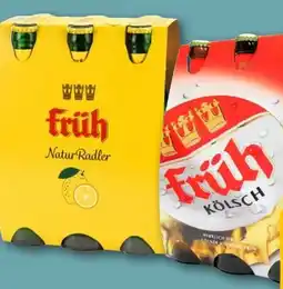 REWE Früh Kölsch Angebot