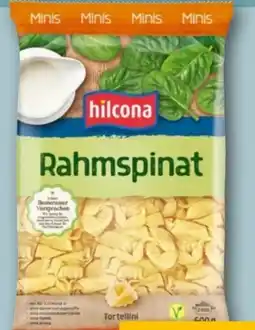 REWE Hilcona Mini Tortellini Rahmspinat Angebot