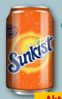 REWE Sunkist Orange Angebot