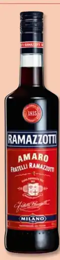 PENNY Ramazzotti Amaro Angebot