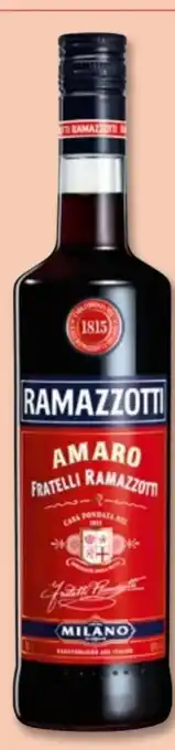 PENNY Ramazzotti Amaro Angebot