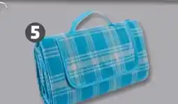 PENNY Camping- und Picknickdecke Angebot