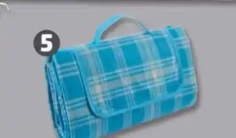 PENNY Camping- und Picknickdecke Angebot