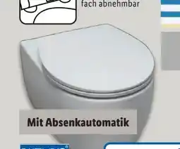 Lidl Wenko Duroplast WC-Sitz Angebot